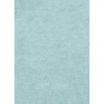 Tapis d'intérieur monochrome Bleu Mani 120×180 cm