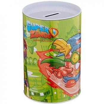 Hucha Superzings 70696 verde Junior