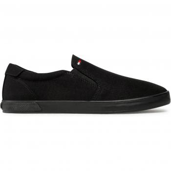 Sneakers Basse Tommy Hilfiger FM0FM00597 Nero
