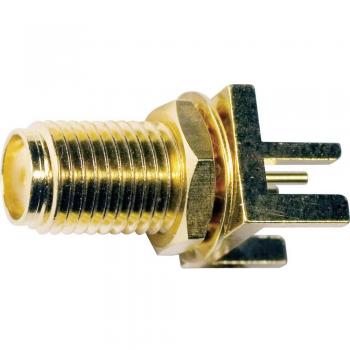 50Ω Vertical SMA Connector Socket by IMS