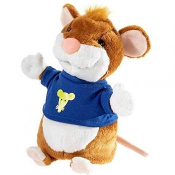 Heunec Handpuppe Leo Lausemaus 30 cm