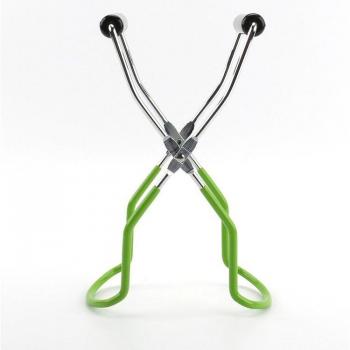 Serrure anti-dérapante pour biberons et pots de conserve