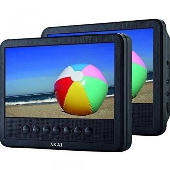 Reproductor de DVD/Bluray portátil Akai ACVDS738T 7
