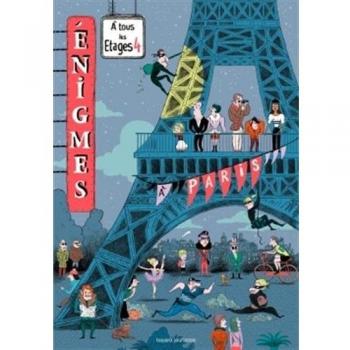 Enigmes à tous les étages à Paris