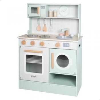 Woomax Play Kitchen con Accessori