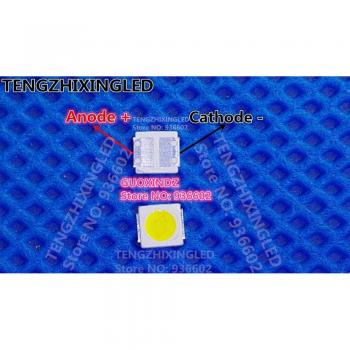 Retroiluminación LED 2.3W 3V 3030 Doble Chip 170LM para pantallas de televisión