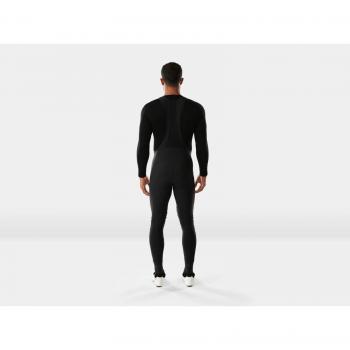 We Cycle Trek Circuit Langlaufträgerhose schwarz 2025 L (50/52)