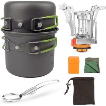 Camping Pot Set