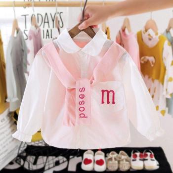Infant Girls' Princess Style Shirt