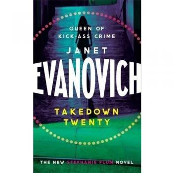 Janet Evanovich Takedown Twenty