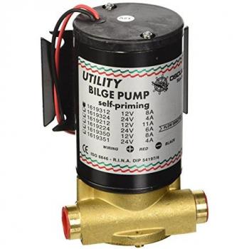 Pompa 12 V 7 A Nautica Utility