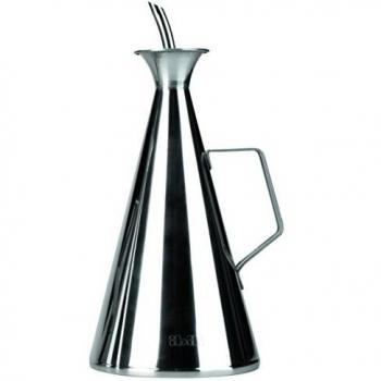 IBILI 731710 Huilier Silver Dropper Guard – INOX, 12×12×28 cm