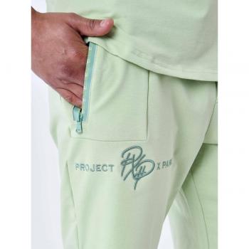 Pantalón corto Project X Paris color pistacho