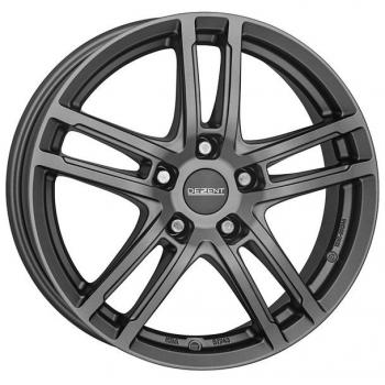 TZ Graphit 7.5Jx17 5x112 ET48
