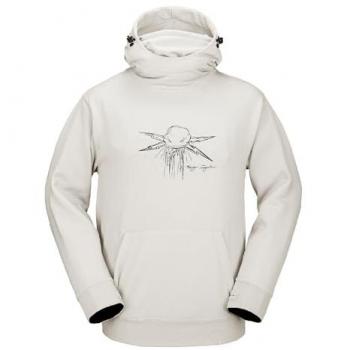 Sudadera Volcom Hydro Riding Stone