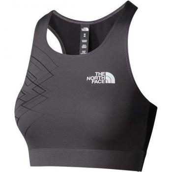 Mujer Mountain Top North Face MA Tanklette Gris