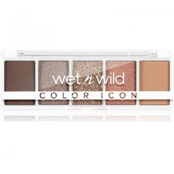 Color Icon 5-Pan Eyeshadow Palette in Camo-flaunt 6 g