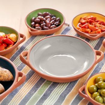 Dexam Sintra Terracotta Tapas Serving Dish