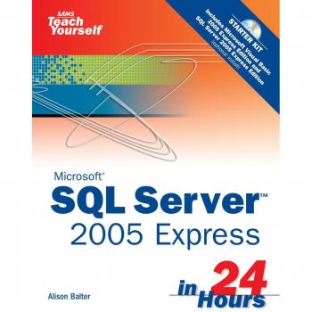 Vitalsource Technologies, Inc. T-SQL in One Hour a Day, Sams Teach Yourself