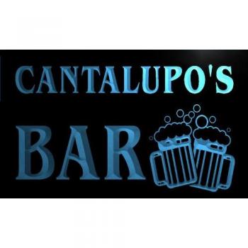 Neonlicht-Bierkrug „Cheers“ von Cantalupo (Code w041388‑b)