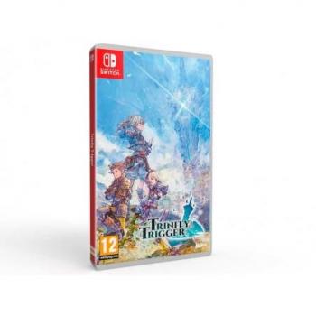 Nintendo Switch Triplet d'Activation