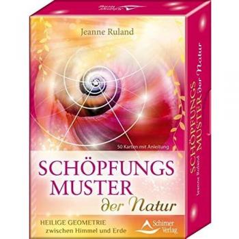 Schöpfungsmuster der Natur: Heilige Geometrie zwischen Himmel und Erde