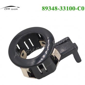 Parksensor Halter für Toyota Lexus RX350 RX450h 3.5L V6, schwarz, 1/5 Stck