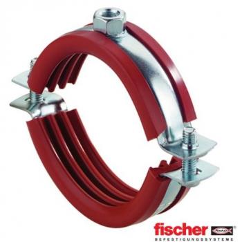 Fischer FRSH 133-141 Silikonrohrschelle