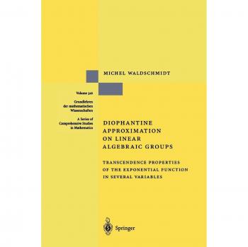Diophantine Approximation on Linear Algebraic Groups: Transcendence Properties Of The Exponential Function In Several Variables
