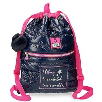 GYM SAC Enso Make a Wish Azul