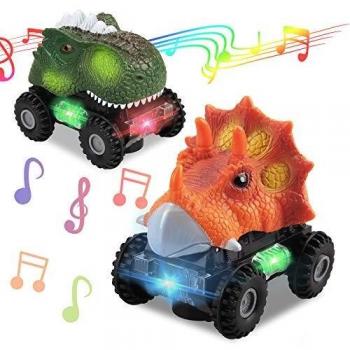 Boys & Girls Dinosaur Vehicle