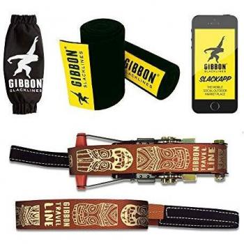 TravelLine TreeWear Slackline Bundle