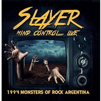 Mind Control... Live