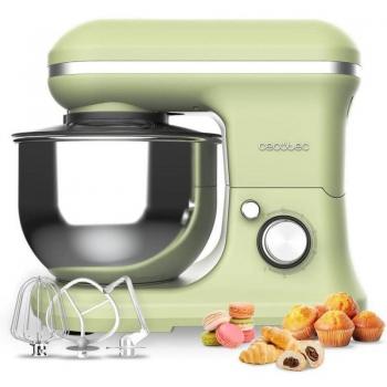 Frullatore Amasatore Cecotec Cecomixer Merengue 5L 1200 Verde