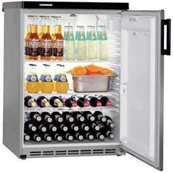 Liebherr Botellero FKVESF1805 TableTop Integrable 85cm 171L Clase C