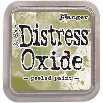 Ranger Tinta Acero Óxido