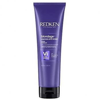 Redken Color Extend Blondage Express Anti-Gelbstich Haarkur, 250 ml