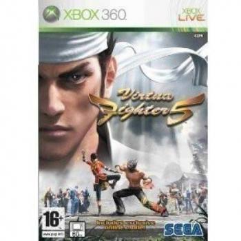 Sega Virtua Fighter 5