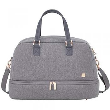 Titan Barbara Weekender 49 cm Grau günstig kaufen