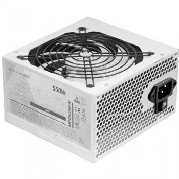 Alimentatore PC 550 W MPIII550PW Mars Gaming bianco