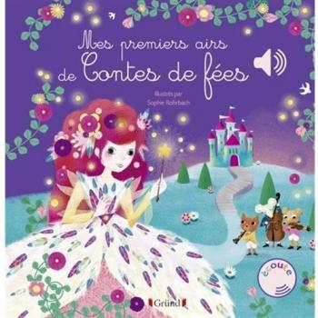 Mes premiers airs de Contes de fées