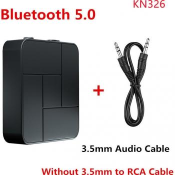 Récepteur-Émetteur Audio Bluetooth 5.0 avec RCA