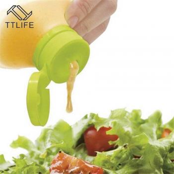 TTLIFE Condiment Dispenser Bottle