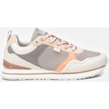 Zapatilla urbana vegana Xti 141184 Beige