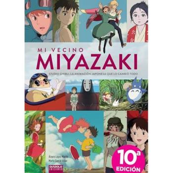 Mi vecino miyazaki