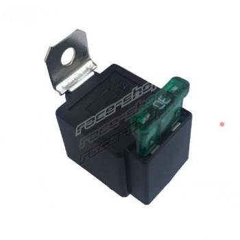 Relé de automoción 12V/30A ON/OFF 4PIN