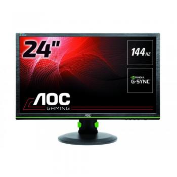 AOC G-SYNC 144Hz G2460PG 24 Widescreen TN LCD LED Monitor