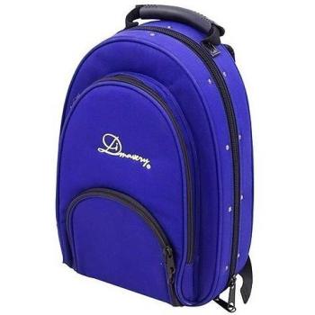 DIMAVERY Case für Klarinette, blau (26600250)