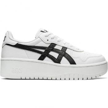 Asics Japan S PF Damen-Plattform-Sneaker Weiß