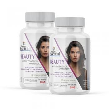 Natürliches Vitamin-Mineral-Set 60 Tabletten